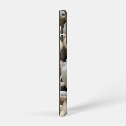 Bio Mung Sprouts - ein nährstoffverpacktes Superfo Samsung Galaxy Hülle (Rechte Seite)