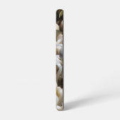 Bio Mung Sprouts - ein nährstoffverpacktes Superfo Samsung Galaxy Hülle (Linke Seite)