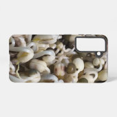 Bio Mung Sprouts - ein nährstoffverpacktes Superfo Samsung Galaxy Hülle (Rückseite (Horizontal))