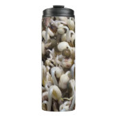 Bio Mung Sprouts - ein nährstoffverpacktes Superfo Thermosbecher (Vorderseite)