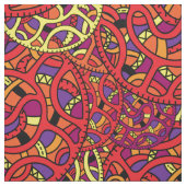 Bio Muster Stoff (Muster)