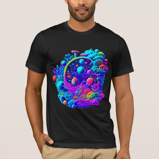 Bio Nano I T-Shirt (Vorderseite)