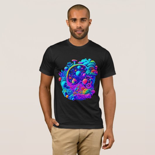 Bio Nano I T-Shirt (Vorne ganz)