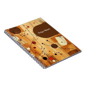 Bio Neutralflussrechner Notizblock (Rechte Seite)