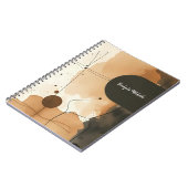 Bio Neutralflusszusammensetzung Notizblock (Linke Seite)