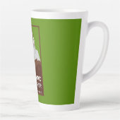 Bio Öko Landwirtschaft Milchtasse (Rechts)