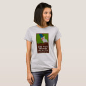 Bio Öko Landwirtschaft T-Shirt (Vorne ganz)
