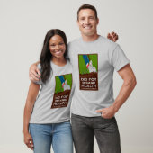 Bio Öko Landwirtschaft T-Shirt (Unisex)