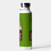 Bio Öko Landwirtschaft Trinkflasche (Rechts)