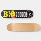 BIO PISTOL Skateboard (Horizontal)