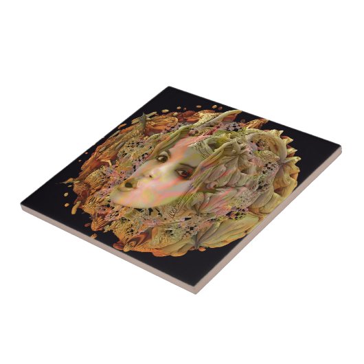 Bio Planet Fliese (Seite)