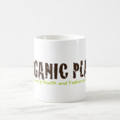 Bio Planet Kaffee & Tee Tasse (Mittel)