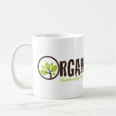 Bio Planet Kaffee & Tee Tasse (Links)