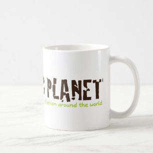 Bio Planet Kaffee & Tee Tasse