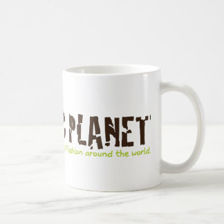 Bio Planet Kaffee & Tee Tasse