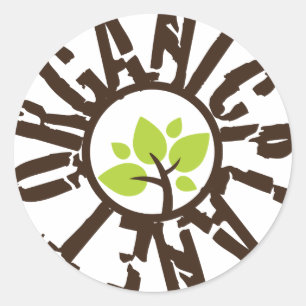 Bio Planet Stickers
