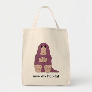 Bio platypus Lebensmittelgeschäfttasche Tragetasche