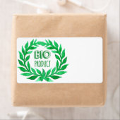 Bio-Produkt Grüne Aquarellfarm Frische Lebensmitte (Insitu)