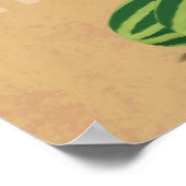 Bio Produktion Poster (Ecke)