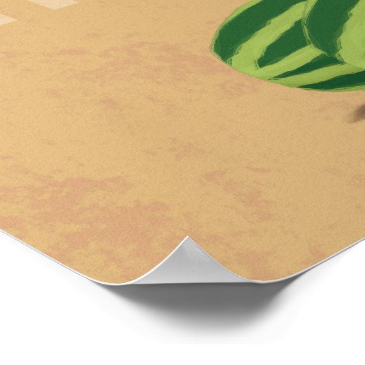 Bio Produktion Poster (Ecke)