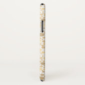 Bio Punktmuster Case-Mate iPhone Hülle (Hinten/Rechts)