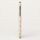 Bio Punktmuster Case-Mate iPhone Hülle (Hinten/Links)