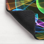 Bio Regenbogen Mousepad (Ecke)