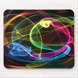 Bio Regenbogen Mousepad