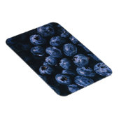 Bio Reifenhaufen Blaubeeren Magnet (Rechte Seite)
