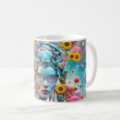 Bio Robot Kaffeetasse (VorderseiteRechts)