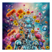 Bio Robot Poster (Vorderseite)