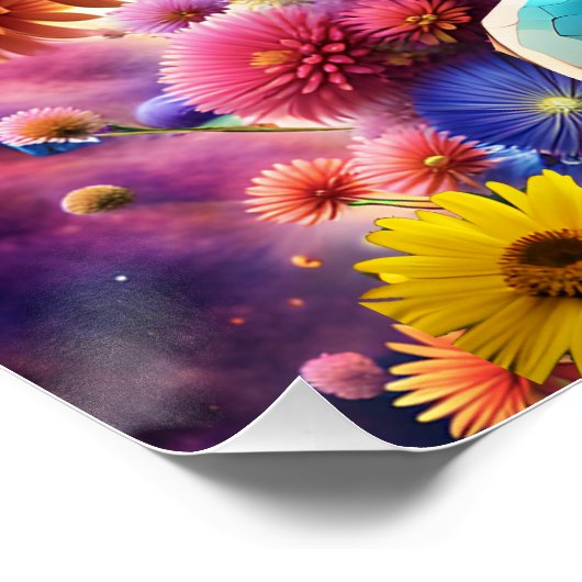 Bio Robot Poster (Ecke)