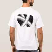 Bio Rohre 2 T-Shirt (Rückseite)