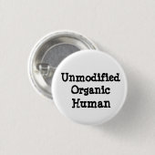 Bio Schaltfläche Button (Vorne & Hinten)