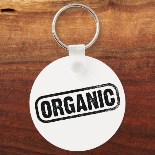 Bio Schlüsselanhänger (Vorderseite)