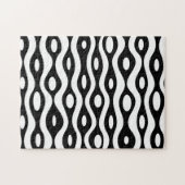 Bio Schwarzweiss Puzzle (Horizontal)