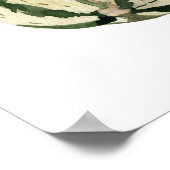 Bio Squash Poster (Ecke)