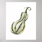 Bio Squash Poster (Vorne)