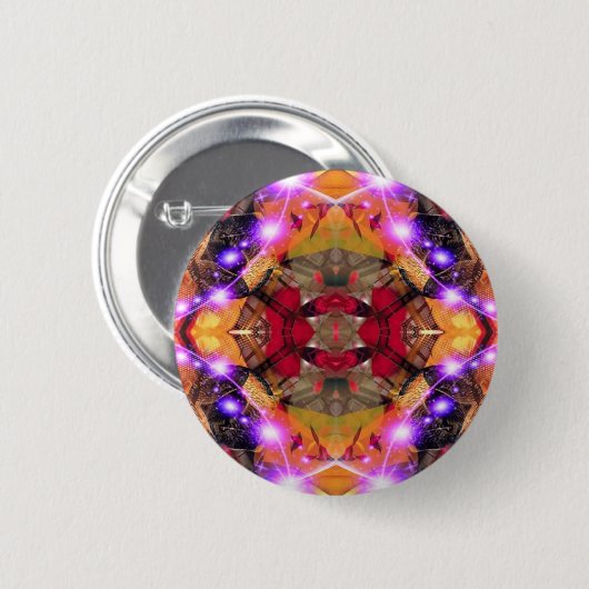 Bio Star Button (Vorne & Hinten)