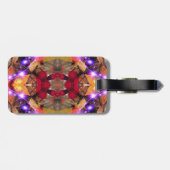 Bio Star-Gepäckträger Gepäckanhänger (Rückseite horizontal)