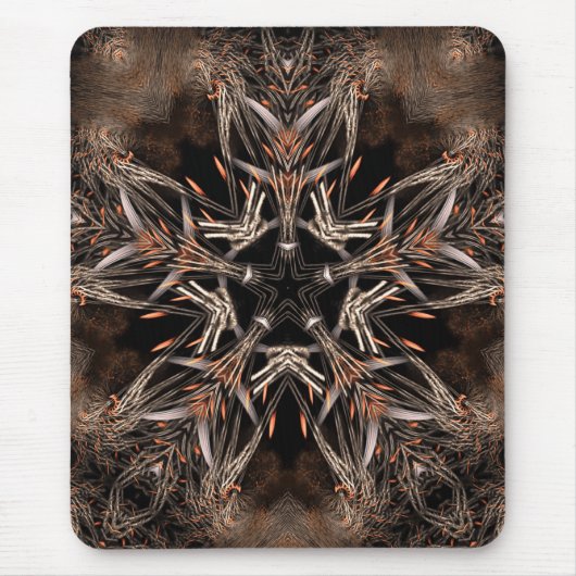 Bio Star Mousepad (Vorne)