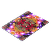 Bio Star Notizblock (Linke Seite)