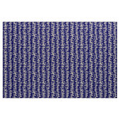 Bio Streifen - Tiefe Marine Stoff (Yard (91,4 cm))