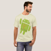 Bio T-Shirt (Vorne ganz)