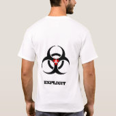 Bio T-Shirt (Rückseite)