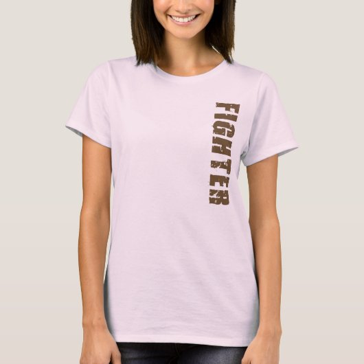 Bio T - Shirt (Vorderseite)