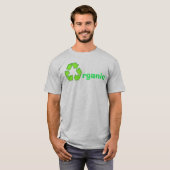 Bio T-Shirt (Vorne ganz)