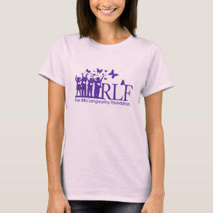 Bio T - Shirt der RLF Logo-Frauen amerikanisches