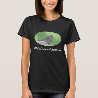 Bio T - Shirt "White Crownrow" - USA