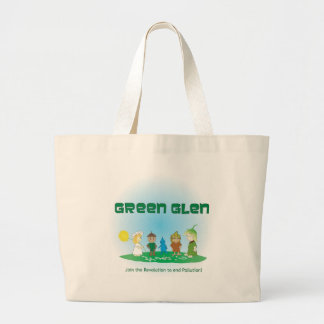 Bio Tasche 1 der grünen Glen-Gruppe